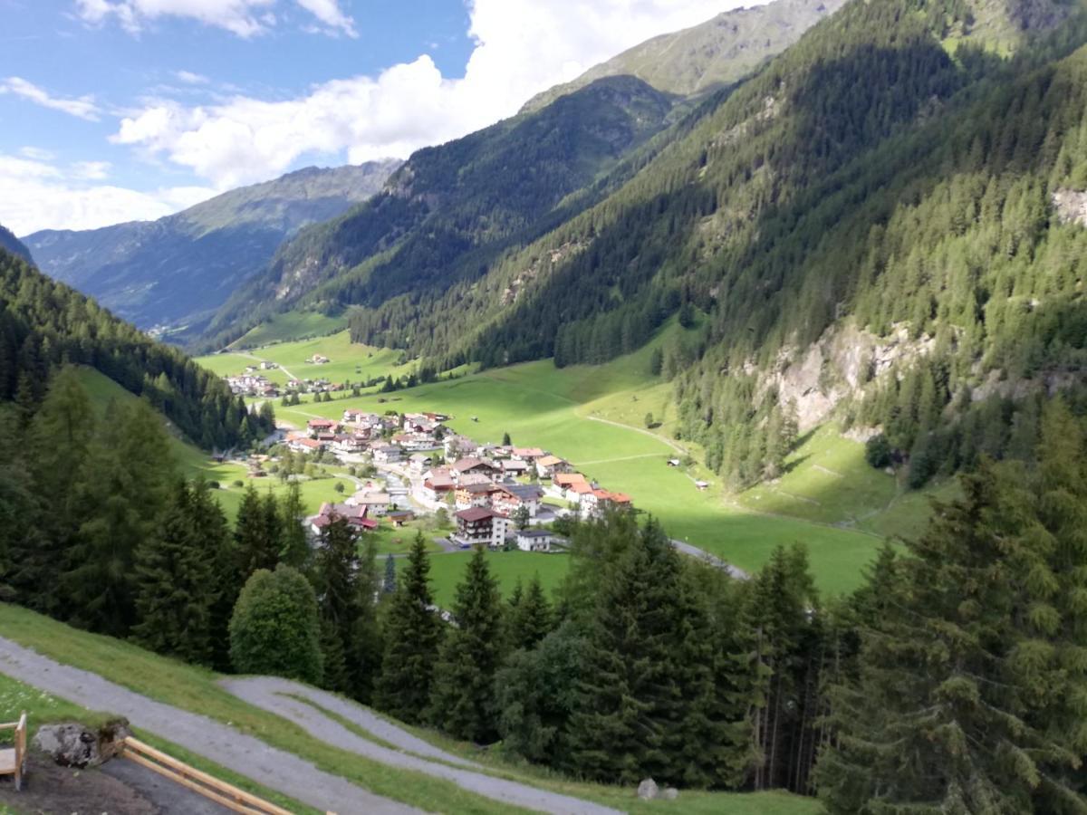 Alpenapart Gastl Arzl im Pitztal Exterior photo