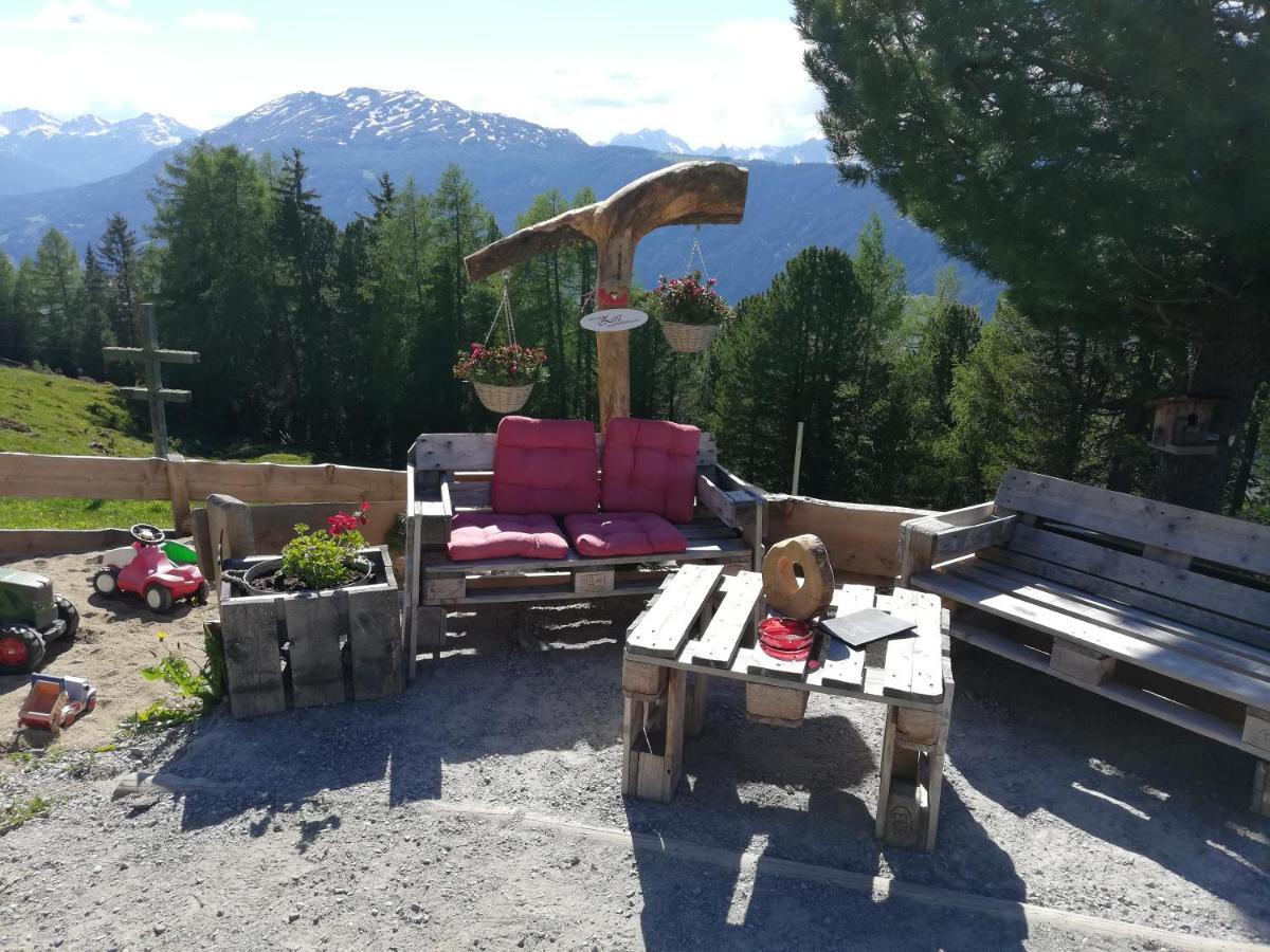 Alpenapart Gastl Arzl im Pitztal Exterior photo
