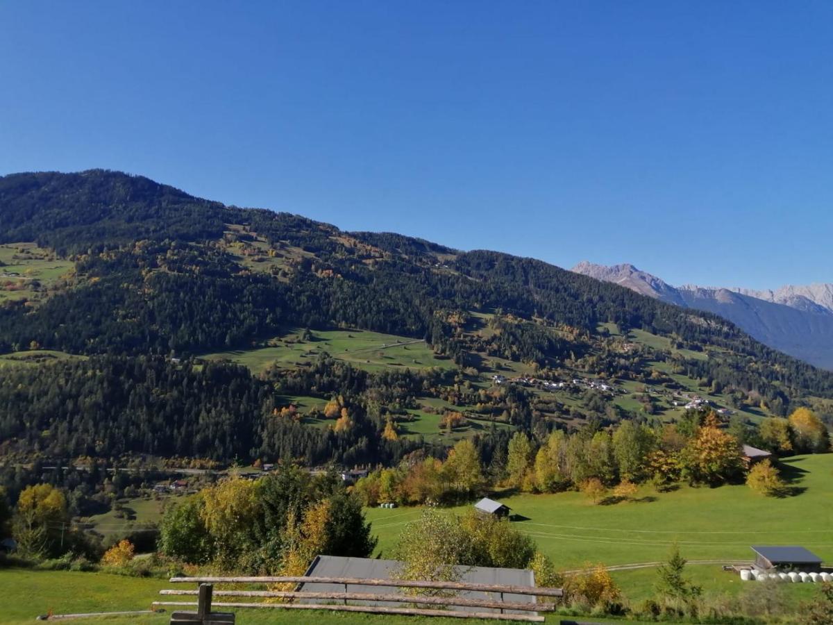 Alpenapart Gastl Arzl im Pitztal Exterior photo